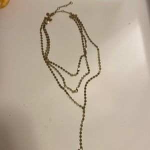 J Crew layered necklace - options for 12 through 17 “